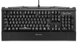 Sharkoon 4044951019106 Skiller SGK1 Mechanical USB Gaming Keyboard