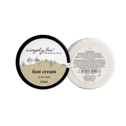 Simply Bee Foot Cream