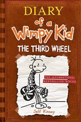 Diary Of A Wimpy Kid 07. The Third Wheel