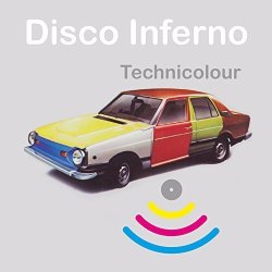 Disco Inferno - Technicolour Vinyl
