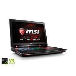 MSI Gt72vr-6re-016za Dominator Pro - Core I7-6700hq Gtx1070m Gaming Notebook