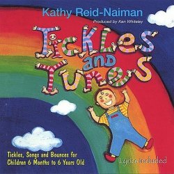 Kathy Reid-naiman - Tickles & Tunes Cd