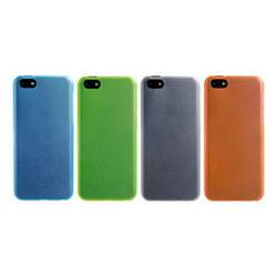 Matte Plastic Case Cover - Iphone 5c