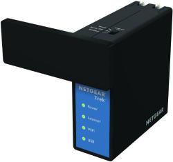 Netgear PR2000-100EUS Trek Universal N300 Wi-fi Range Extender And Travel Router