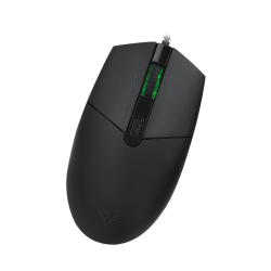 Asic Pro 8 Mouse - Black