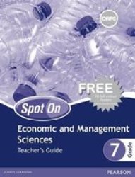 Spot On Economic And Management Sciences Caps