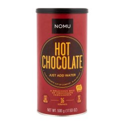 NOMU Hot Chocolate 500G