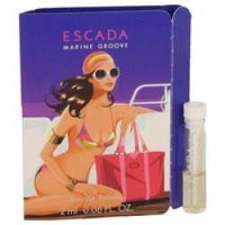 Escada Marine Groove Vial Eau De Parfum 2ML - Parallel Import