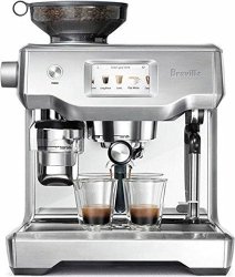 Automatic Manual Coffee Machine BES990 