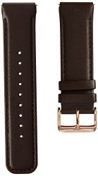 Samsung Smartwatch Replacement Band For Gear 2 - Brown Leather