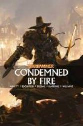 Condemned By Fire Paperback