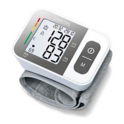 Wrist Blood Pressure Monitor Sbc 15