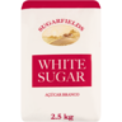 White Sugar 2.5KG