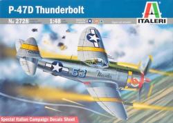 P-47d Thunderbolt