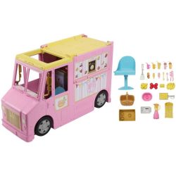 Sets Lemonade Truck Playset With 25 Pieces