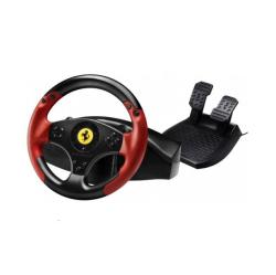 Thrustmaster Steeringwheel - Ferrari Red Legend - PS3 PC
