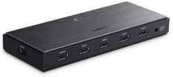 UGreen HDMI 2.0 Splitter Box - 1X HDMI In And 5 X HDMI Out