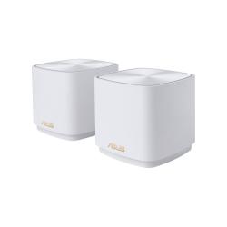Asus AX3000 WIFI6 Dual Band Mesh Router 2 Pack