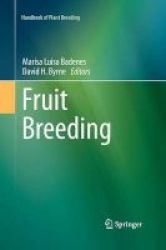 Fruit Breeding Paperback