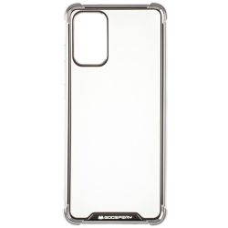 Wonder Protect Cover For Samsung S20 Plus Silver