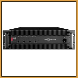 Audiocenter Mx4200 4 Channel 4x 400w ch Power Amplifier