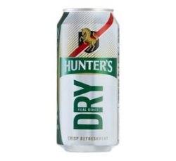 Dry Twister Cans 24 X 440 Ml