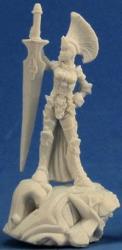 Reaper Miniatures Female Paladin