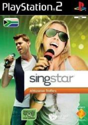 Singstar: Afrikaans Treffers Playstation 2 New