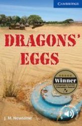 Dragons' Eggs Level 5 Upper-intermediate Cambridge English Readers