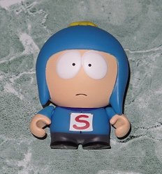 Kidrobot South Park The Fractured But Whole Super Craig 3" Vinyl Figure MINI Series 2 20