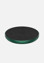 Wireless Charging Pad Including 1M Cable-green