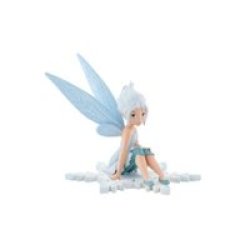 Bullyland Tinkerbell & The Secret Of The Wings Periwinkle - 6.5cm