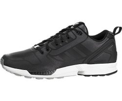 Adidas Men's Zx Flux Grey black white F37621 Size: 8