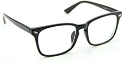 Cyxus Blue Light Filter Nearsighted Hyperopia Reading Glasses Distance Optical Glasses Anti Eyestrain Uv Blocking Eyeglasses