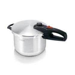 Beka Pressure Cooker With Steamer Insert - 6l