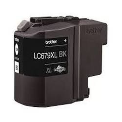 Brother Compatible LC679XLBK Black Ink Cartridge