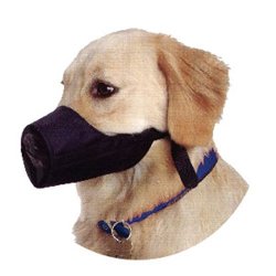 Enrych Nylon Dog Muzzle Size 3