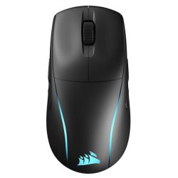 M75 Wireless Lightweight Rgb Gaming Mouseslip Stream + Bluetooth Black.