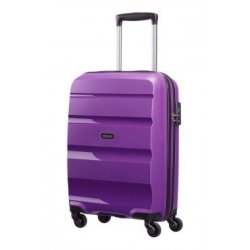 American Tourister Bon-air 55CM Cabin Travel Suitcase Magma Red