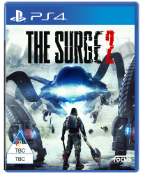 Focus Home Interactive The Surge 2 PS4
