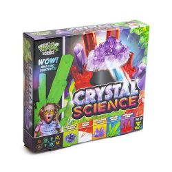 Weird Science Crystal Science