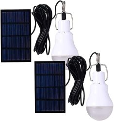 best solar powered led lights