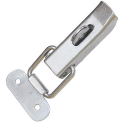Beta Metal Hold Down Canopy Clip Large - 80mmx22mm