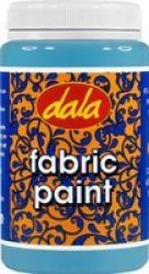 Dala Fabric Paint 250ML Teal