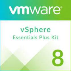 VMWARE Vsphere 8 Essentials Plus Kit