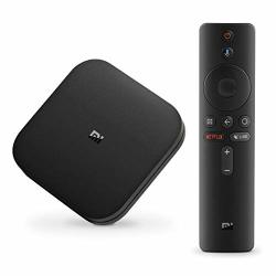 Xiaomi Mi Box S Android Tv Box Tv Box With Google Voice Assistant Remote Streaming Media Player SUPPORT2.4G&5GHZ WIFI H.264 4K bt 4.2 Smart Tv Box
