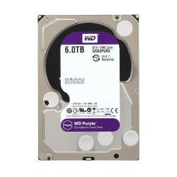 Western Digital Purple - 8.0TB 3.5 SATA3 6.0GBPS Surveillance Hdd Intellipower Speed Management 256MB Cache 150MB S Host To from Sustained Allframe HD Video Optimised 2