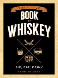 Little Book Of Whiskey - Lynda Balslev Hardcover