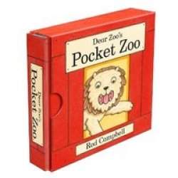 Dear Zoo& 39 S Pocket Zoo Hardcover