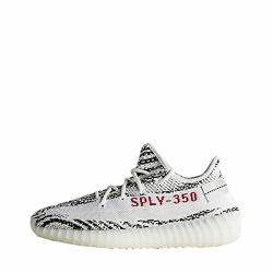 Adidas Yeezy Boost 350 V2 Zebra Style: CP9654-WHT BLK RED Size: 4.5